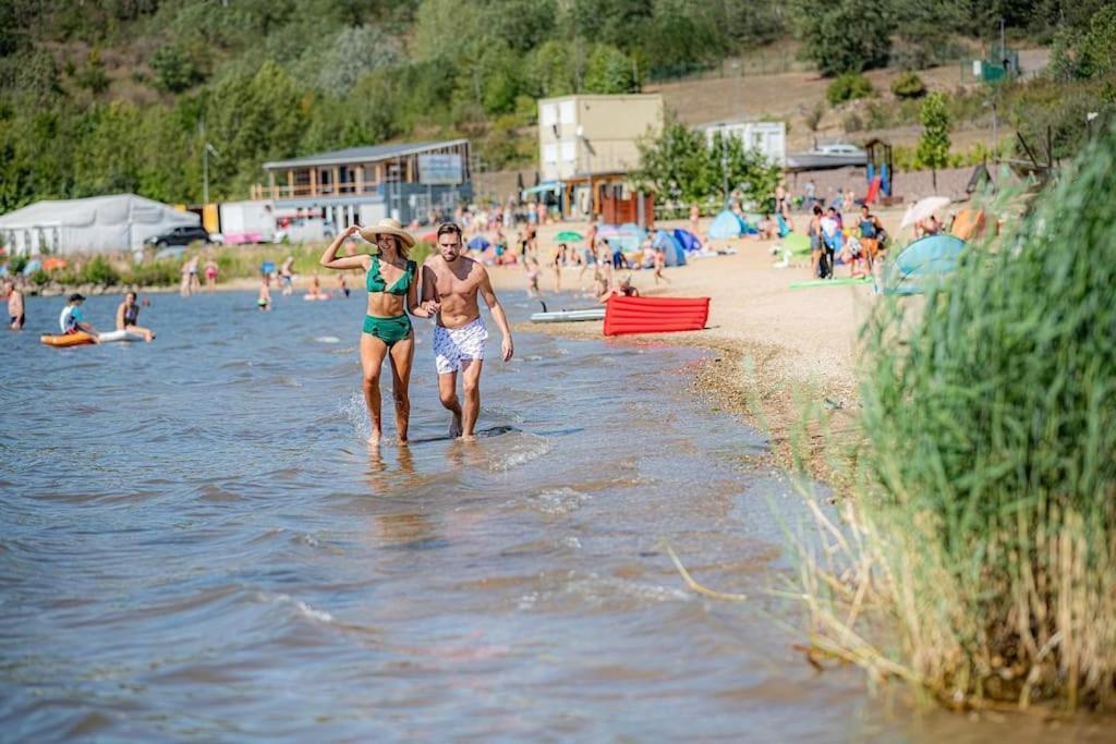 דירות באד לאוכשטאדט Traumhafte Auszeit מראה חיצוני תמונה